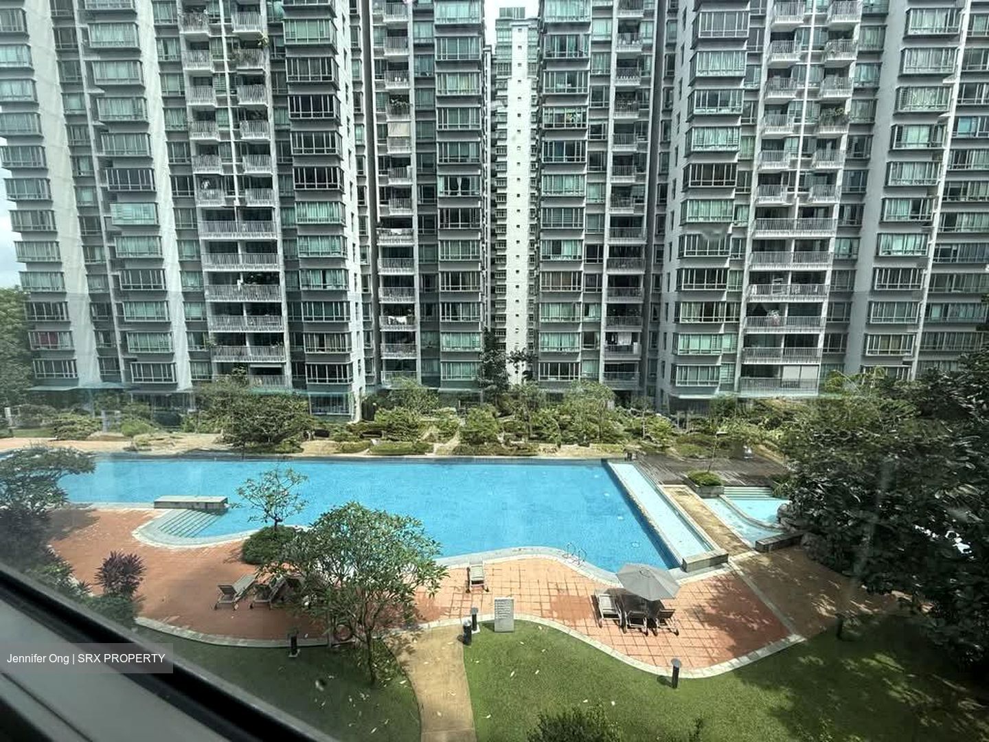 The Quintet (D23), Condominium #554960101